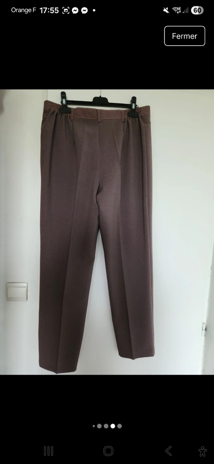 Tailleur pantalon - photo numéro 5