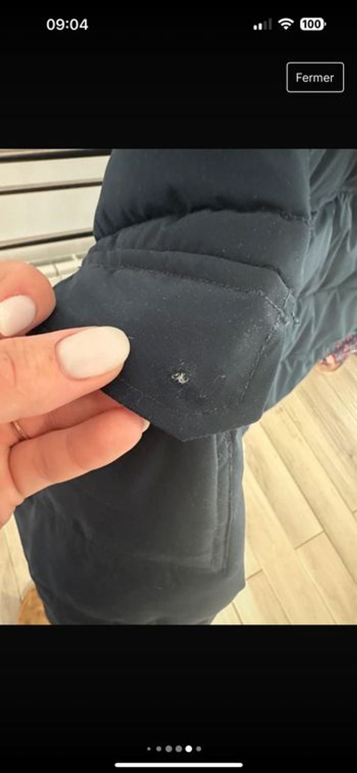 Doudoune garçon - photo numéro 3