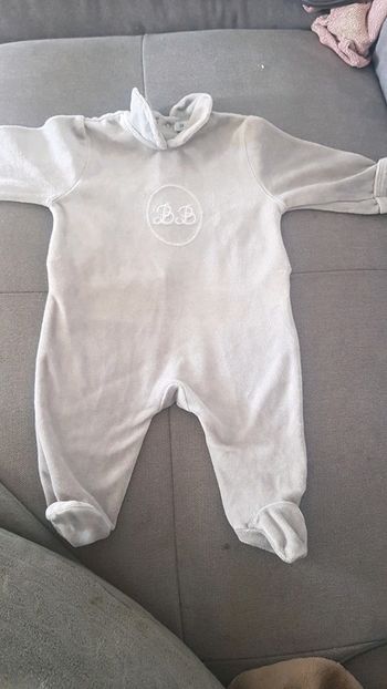 pyjama 1 mois DPAM