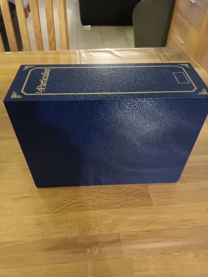 boîte rangement