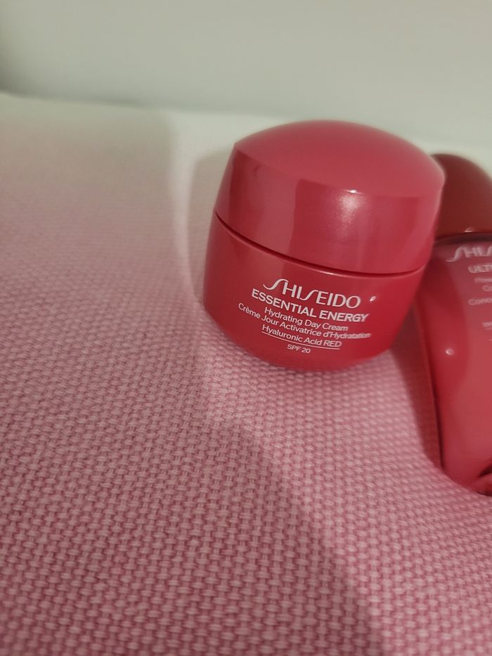 Lot mini cosmétiques Shisheido - photo numéro 4