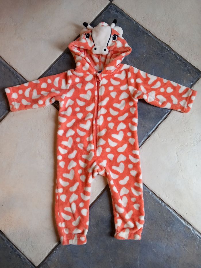 Pyjama fille 18 mois