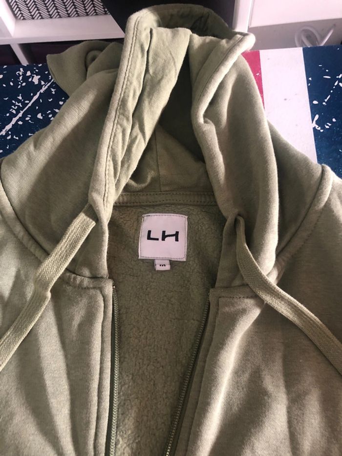 Gilet à capuche - photo numéro 3