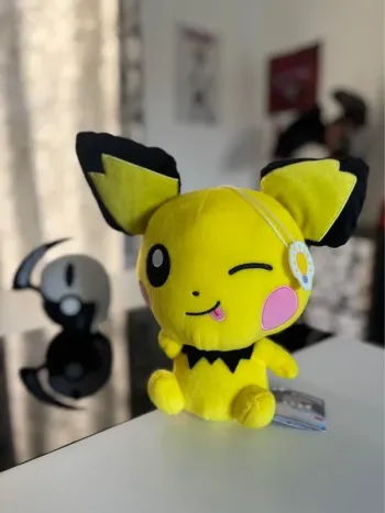 Peluche Pokémon Pichu Banpresto 2021