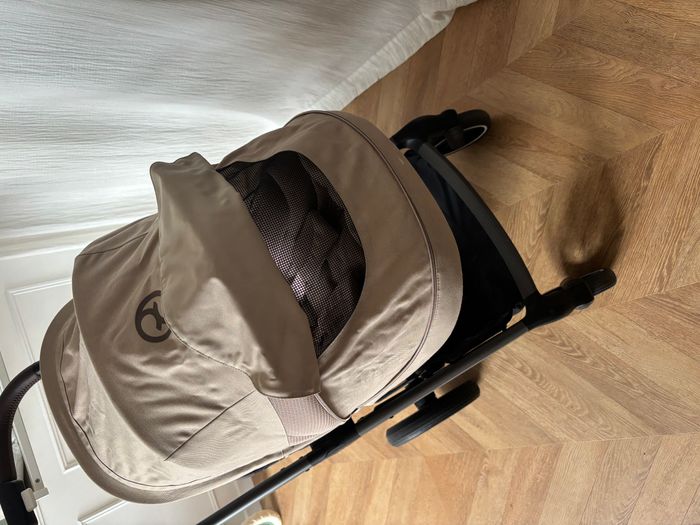 Poussette cybex balios S lux - photo numéro 5
