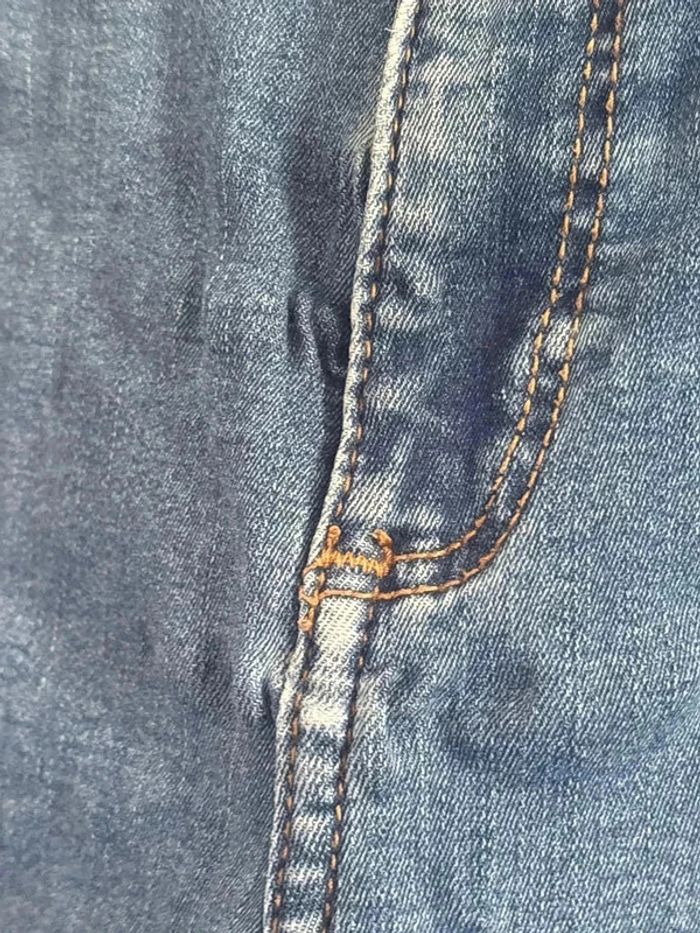 Jeans taille 36 marque mango "noa"• - photo numéro 4