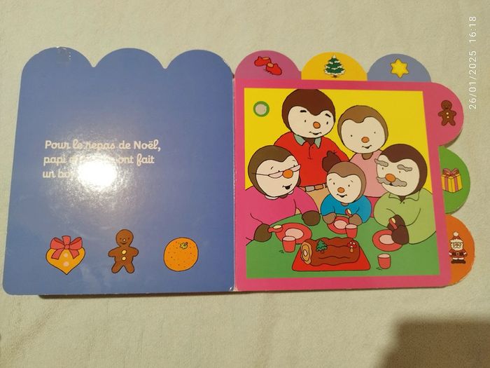 Livre musical T'choupi - photo numéro 8