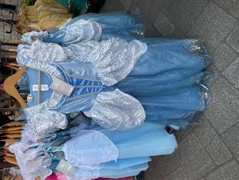 Robe cendrillon