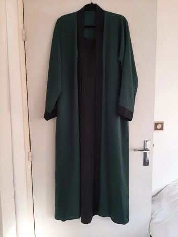Robe abaya kimono