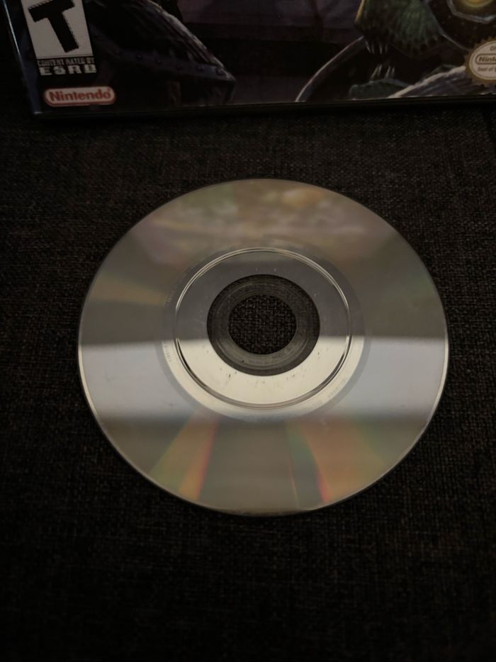 Starfox adventure Gamecube - photo numéro 2