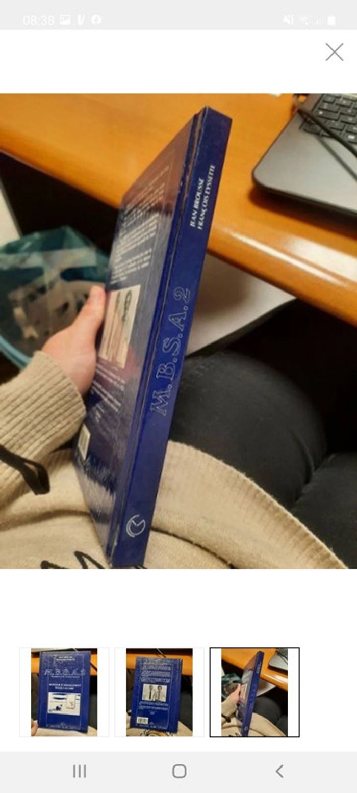 Livre management humour et management pour l'an 2000 - photo numéro 3