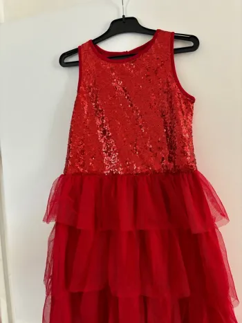 Robe sans manche