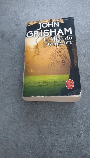 L'allée du sycomore