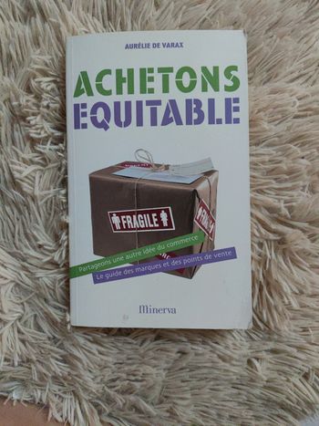 Achetons équitable