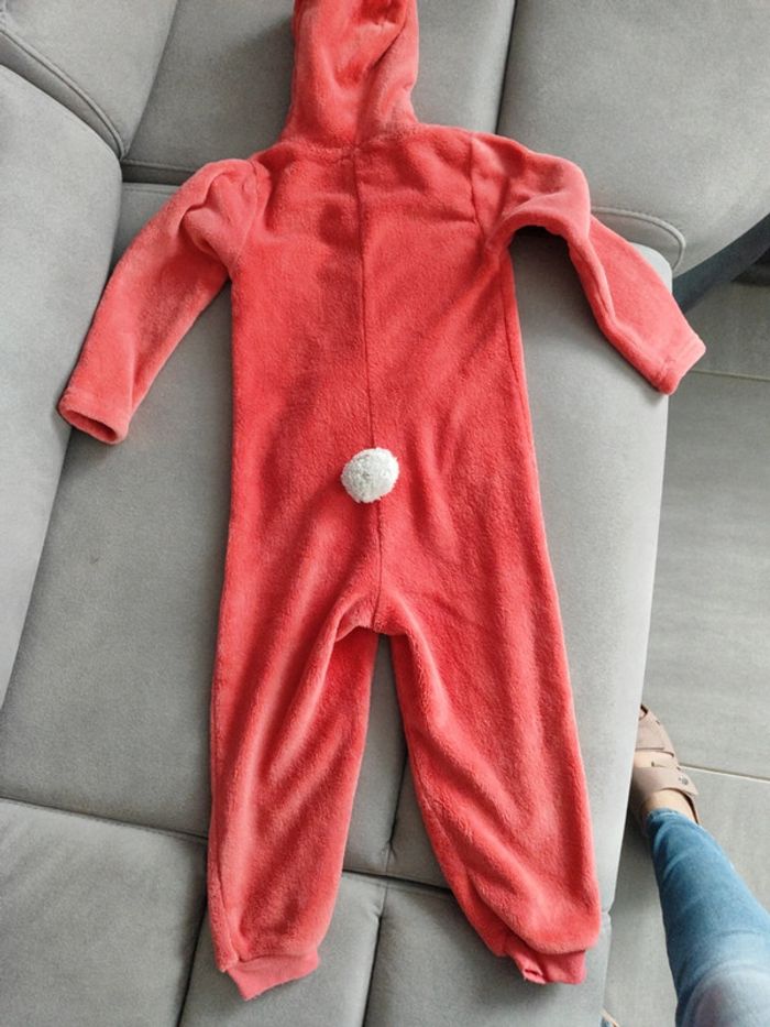 Pyjama combinaison lapin 🐰 - photo numéro 3