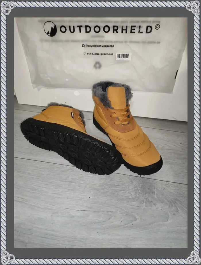 Chaussure outdoorheld winter pro 2.0 - photo numéro 3