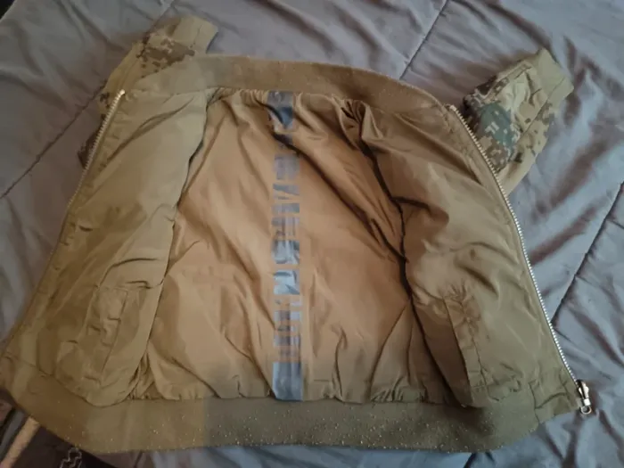 Veste réversible - photo numéro 3