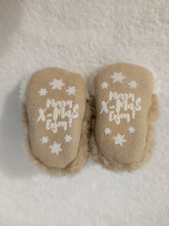 Chausson bébé - photo numéro 2