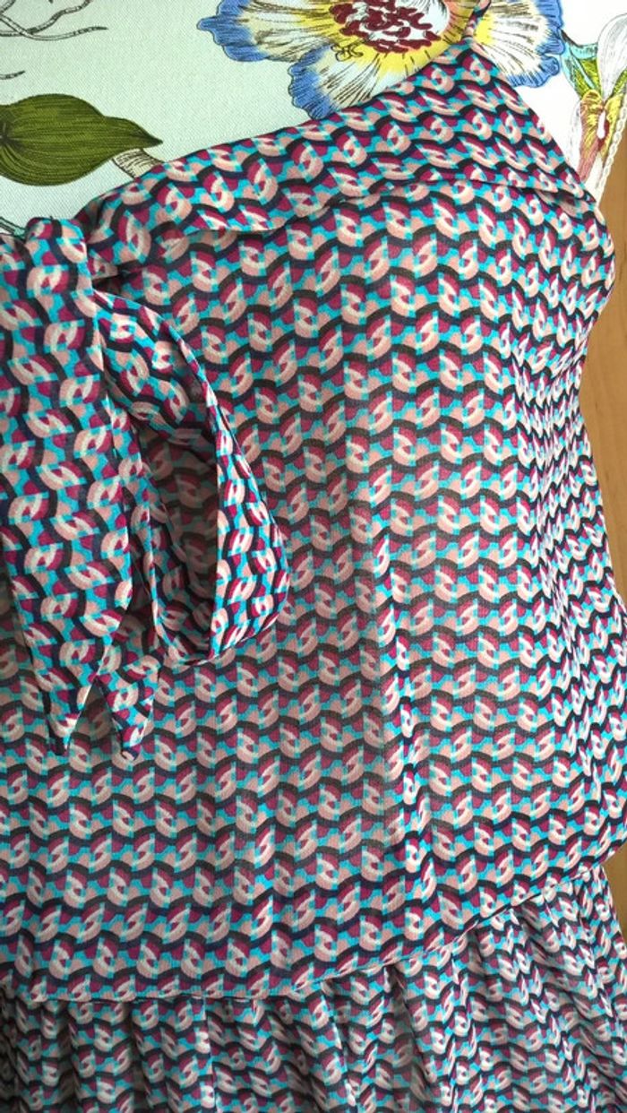 Robe à bretelles EDC T36 - photo numéro 5