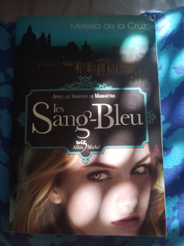 Les sang-bleu