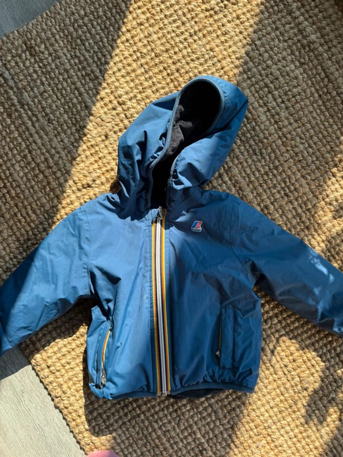 Veste k-way