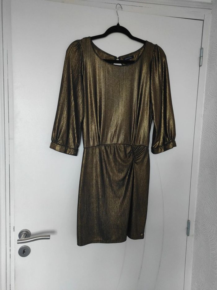 Robe de soirée Bonobo dos nu - photo numéro 6