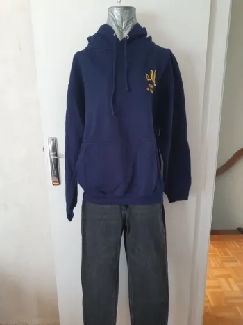 Sweat à capuche