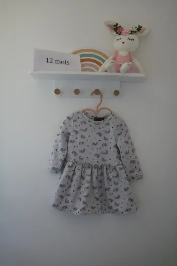 Robe automne/hiver In extenso 12 mois