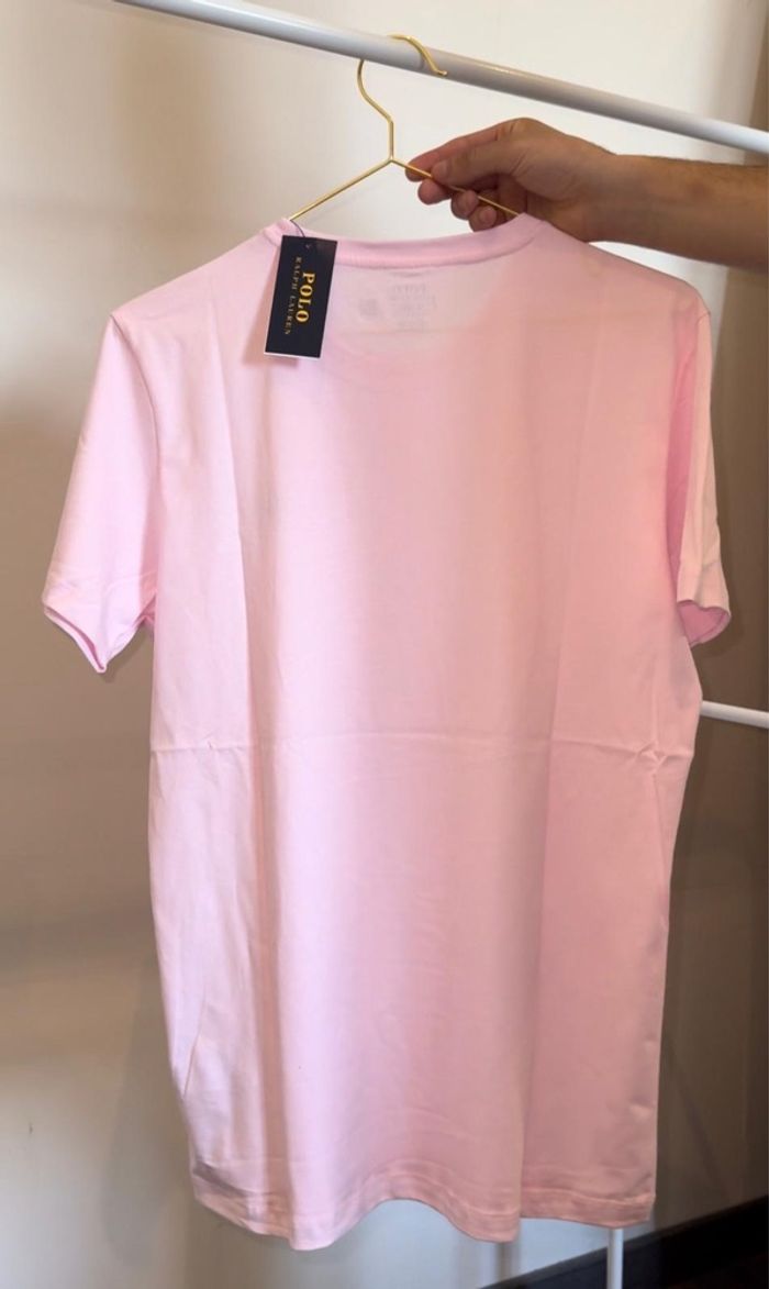 T-shirt Ralph Lauren - photo numéro 3