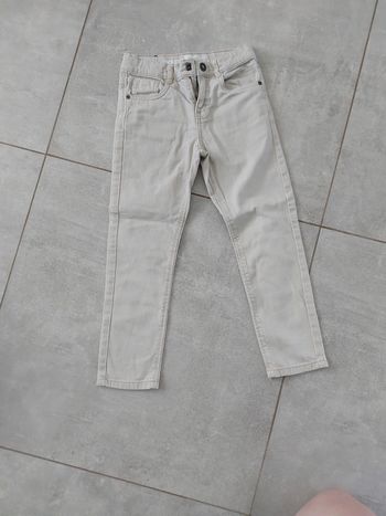 Jean slim Inextensio