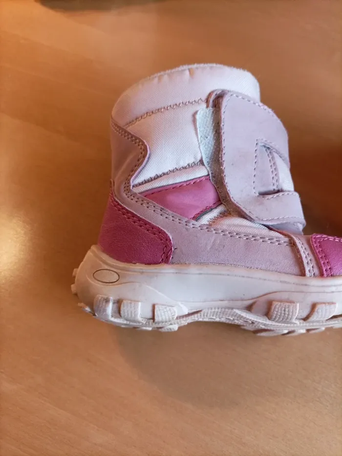 Bottes de neige, P.24 - photo numéro 3