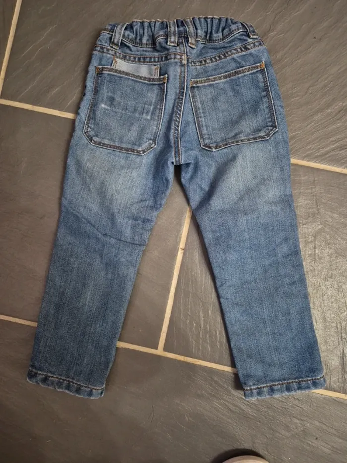 Jeans bleu - photo numéro 2