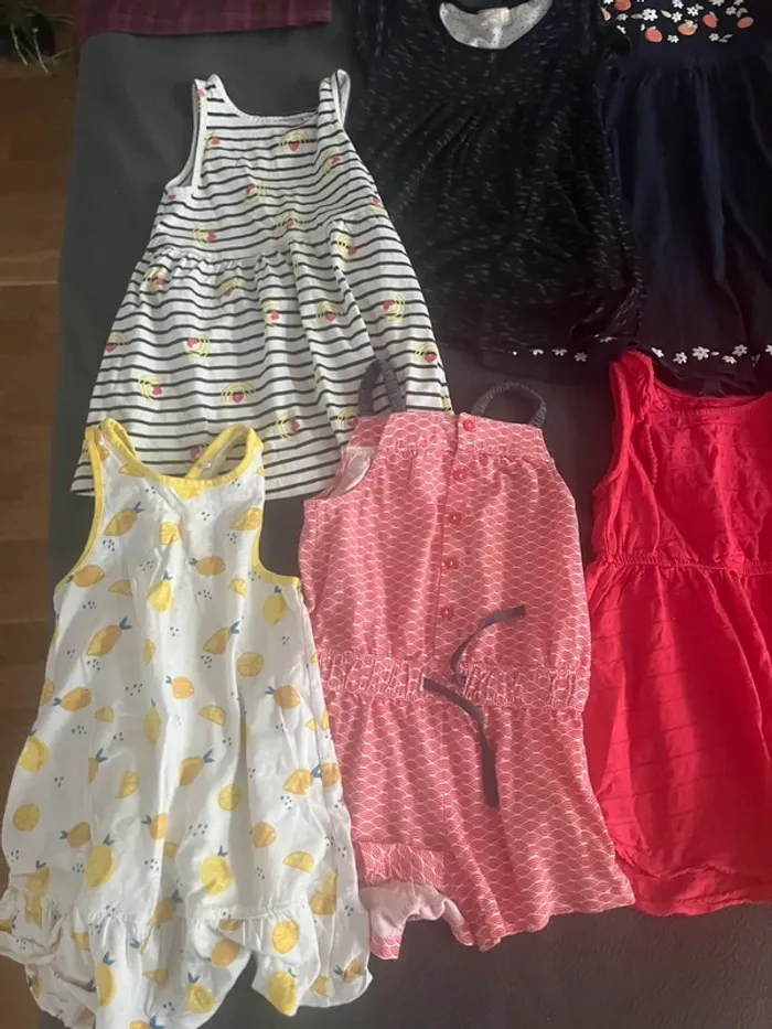 Lot été fille - photo numéro 6