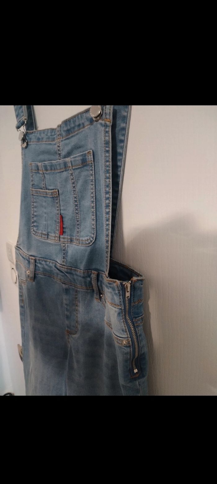 Salopette - photo numéro 5