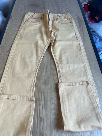 Pantalon garçon taille 164