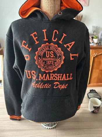 Sweat à capuche Marshall