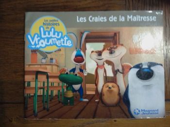 Les craies de la maîtresse