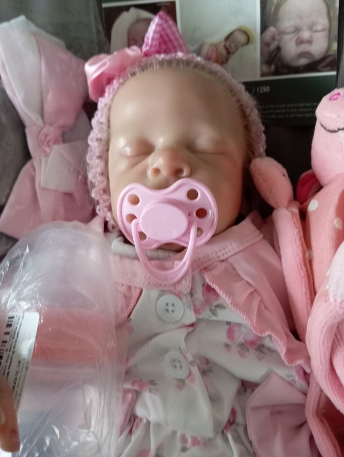 Reborn serie limitée - photo numéro 4