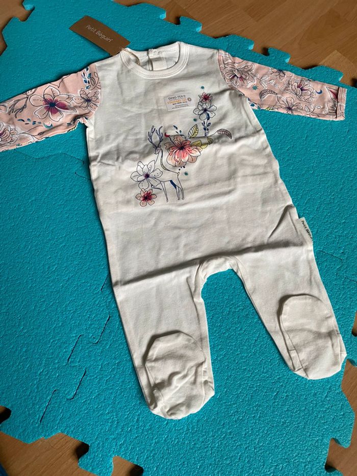 Pyjama petit béguin Taille 6 mois