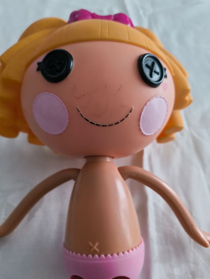 Poupée lalaloopsy - photo numéro 2