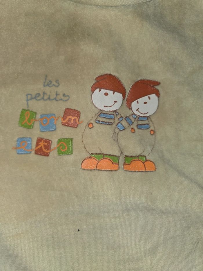 Pyjama 18 mois - photo numéro 4