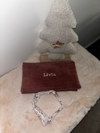 Tapis de change nomade