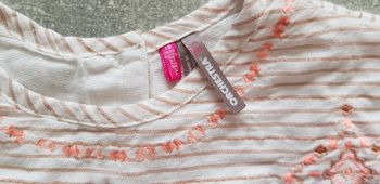 Chemisier fille 18 mois