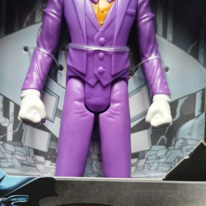 JOKER - Figurine Spin Master 15cm - photo numéro 3