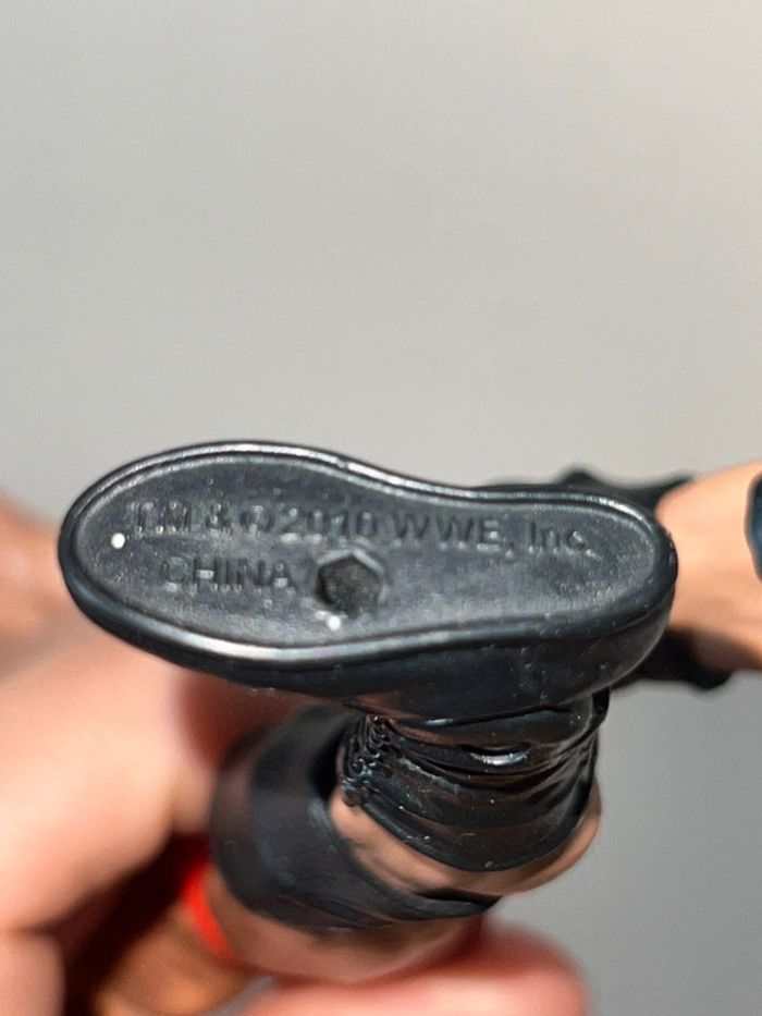 Figurine WWE Randy Orton Wrestling - photo numéro 4