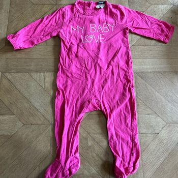 Pyjama léger 6 mois