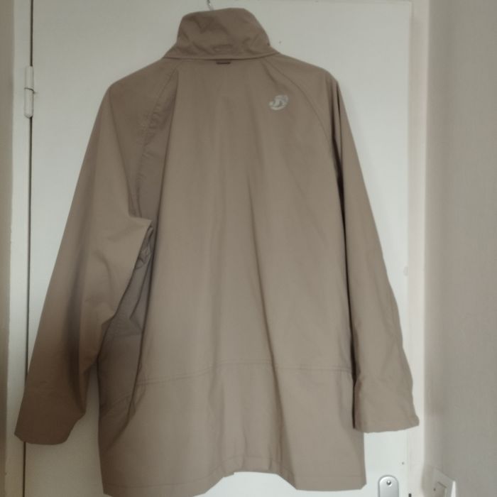 Veste légère imperméable de randonnée 42 - photo numéro 9