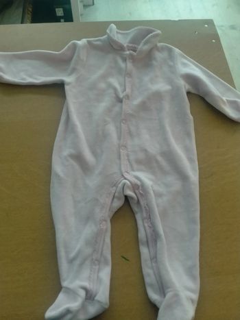 Pyjama 6 mois