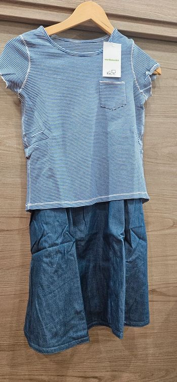 Tenue réversible