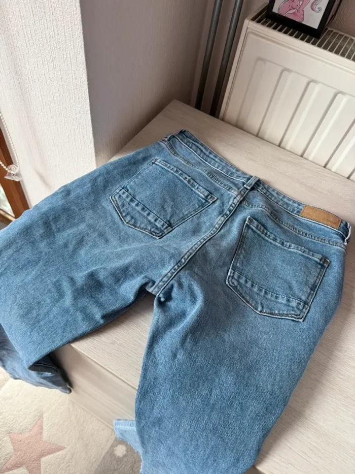 Jeans Esprit Straight 27/30 - photo numéro 6
